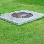 Cement,Septic,Tank,For,Waste,Water.