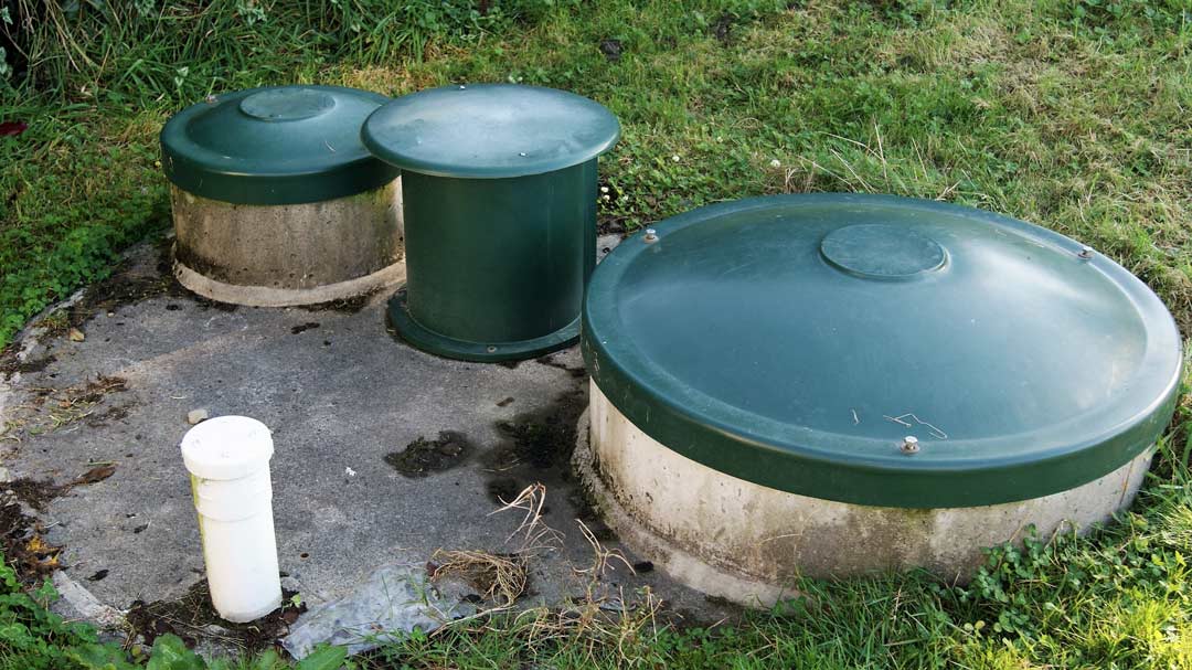 Septic Tank Risers Lids And Covers In Strafford County Nh