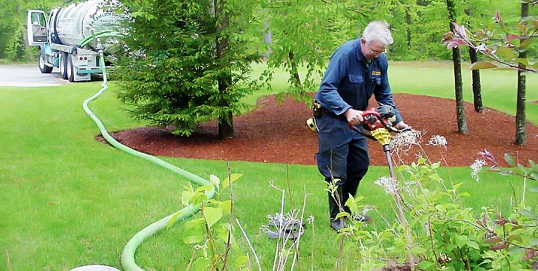 Residential Septic Pumping